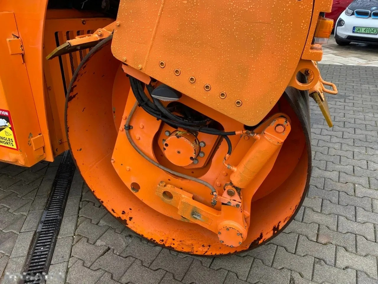 2011 Ammann AV95-2, 4 408 mth, dovoz Skladom v EÚ — foto 14 z 24