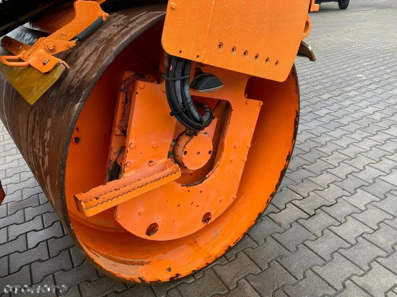 2011 Ammann AV95-2, 4 408 mth, dovoz Skladom v EÚ — foto 16 z 24