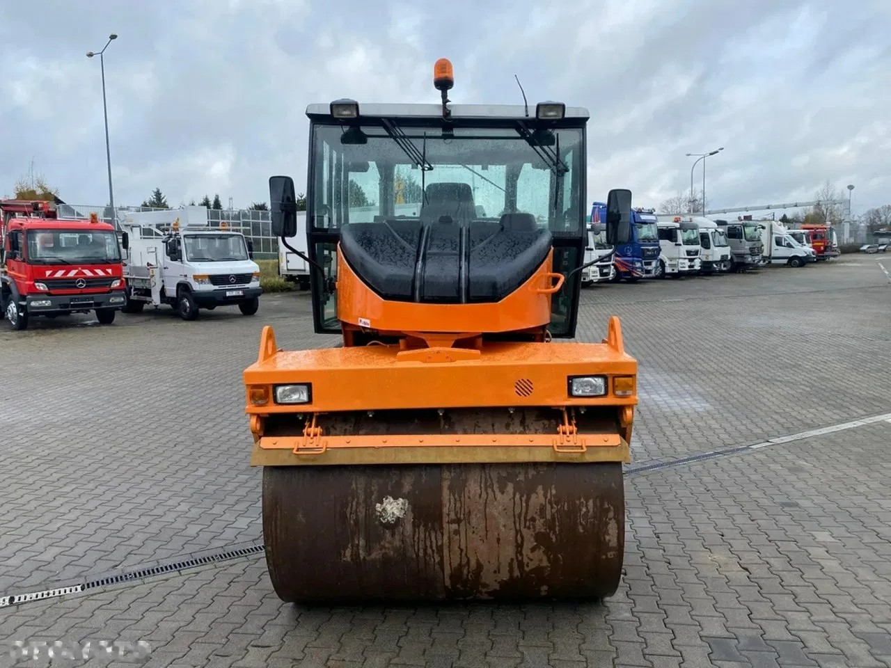 2011 Ammann AV95-2, 4 408 mth, dovoz Skladom v EÚ — foto 5 z 24