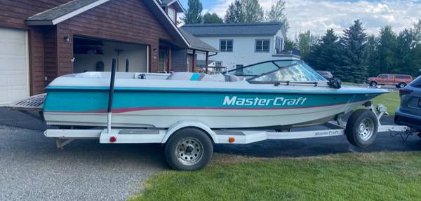 MasterCraft, dovoz USA — foto 1