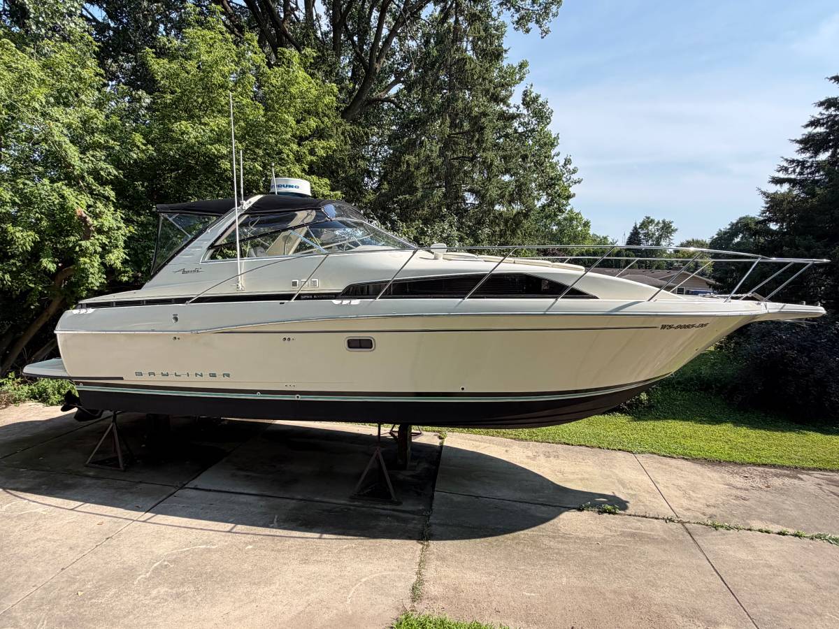 Bayliner, dovoz USA — foto 1