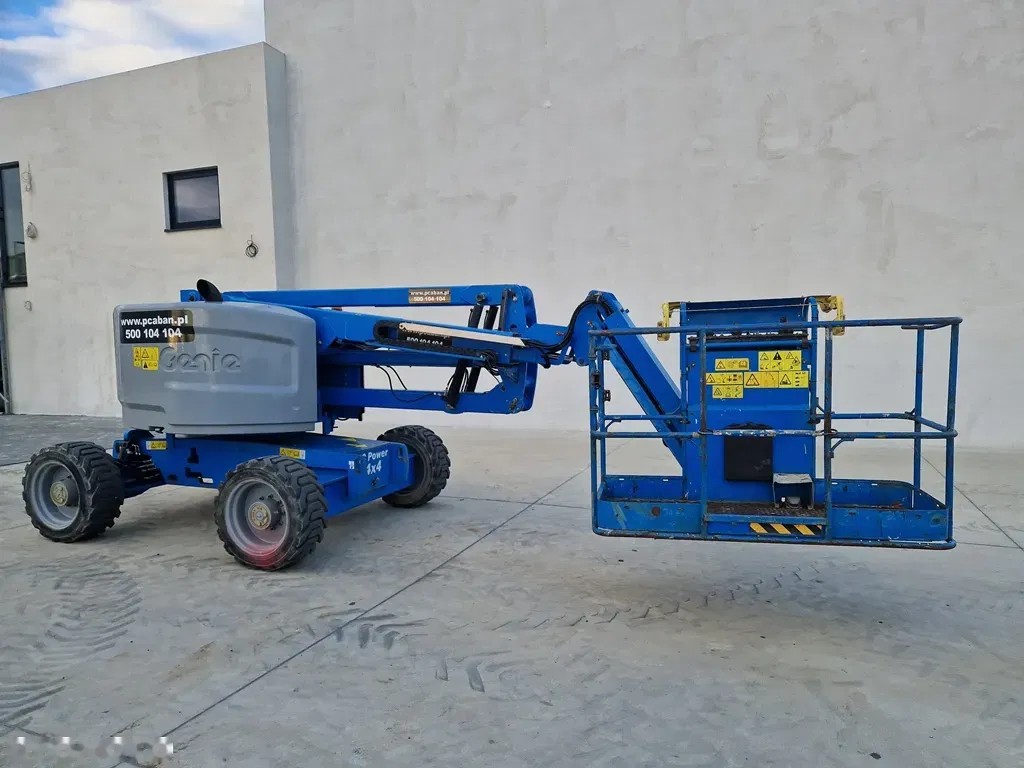 2018 Genie, 995 mth, dovoz Skladom v EÚ — foto 1