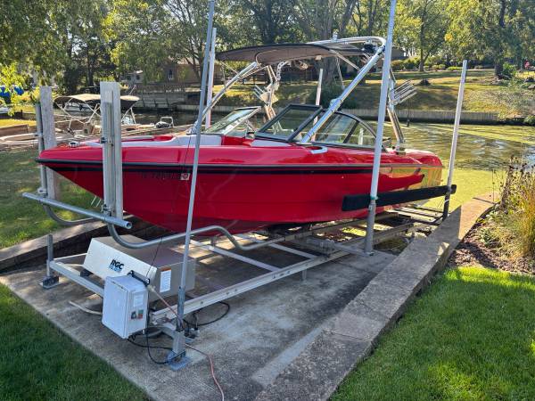 2007 MasterCraft, dovoz USA — foto 2 z 6