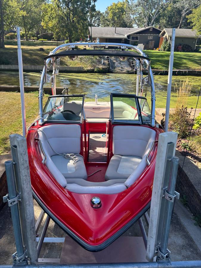 2007 MasterCraft, dovoz USA — foto 3 z 6
