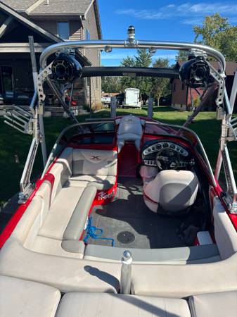 2007 MasterCraft, dovoz USA — foto 4 z 6