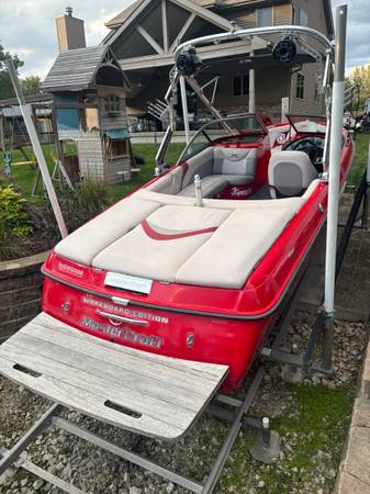 2007 MasterCraft, dovoz USA — foto 6 z 6