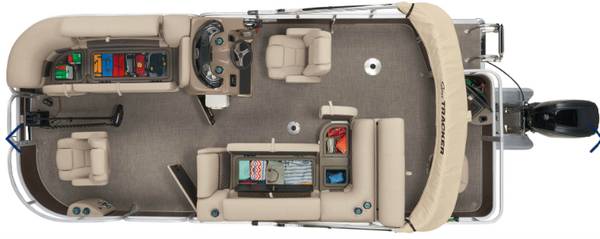 2023 Sun Tracker, dovoz USA — foto 4 z 12