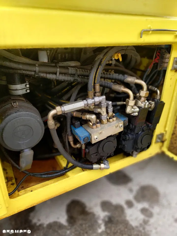 2007 Ammann AV 115-2, 1 645 mth, dovoz Skladom v EÚ — foto 10 z 18