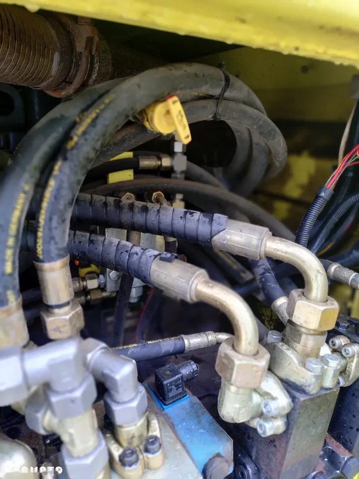 2007 Ammann AV 115-2, 1 645 mth, dovoz Skladom v EÚ — foto 11 z 18