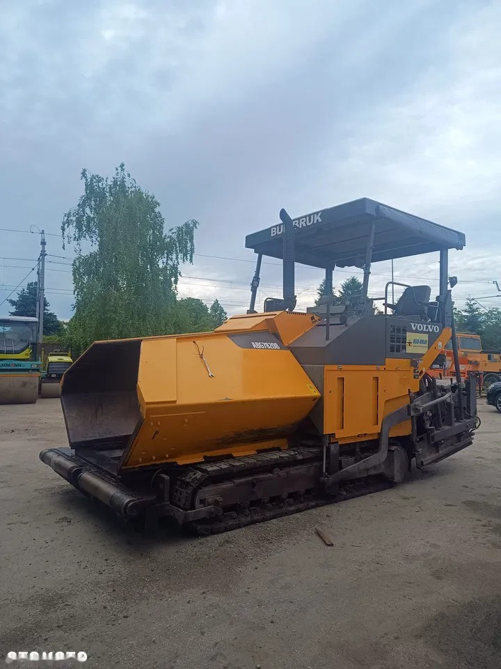 2007 Ammann AV 115-2, 1 645 mth, dovoz Skladom v EÚ — foto 16 z 18