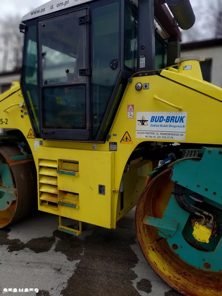 2007 Ammann AV 115-2, 1 645 mth, dovoz Skladom v EÚ — foto 2 z 18