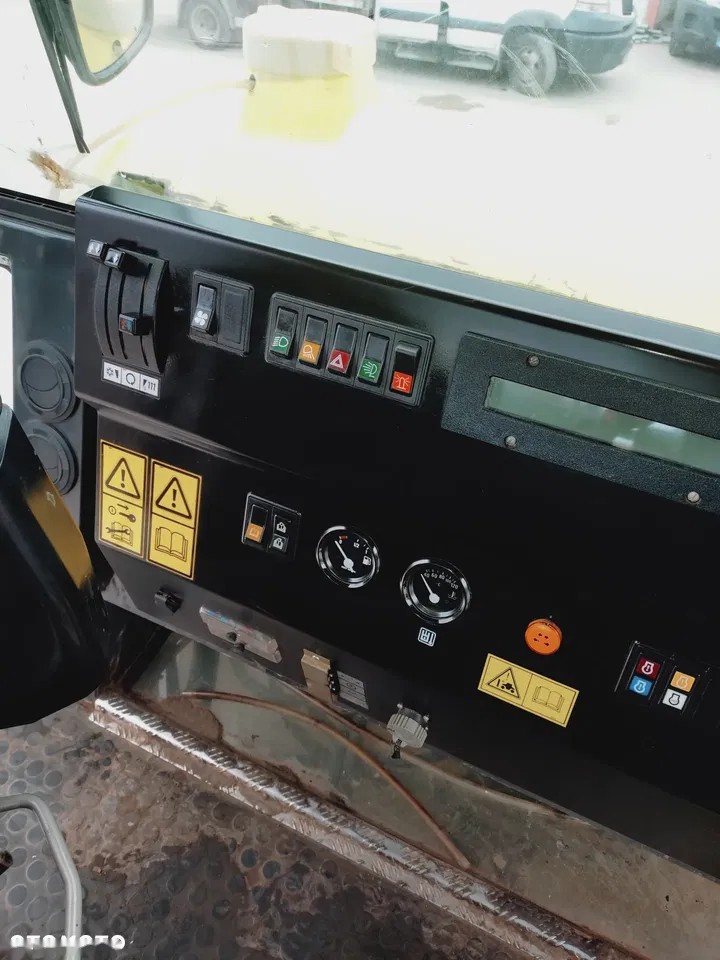 2007 Ammann AV 115-2, 1 645 mth, dovoz Skladom v EÚ — foto 7 z 18
