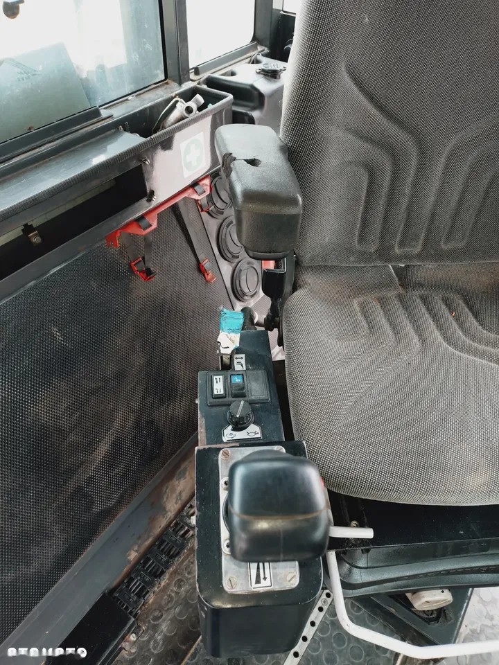 2007 Ammann AV 115-2, 1 645 mth, dovoz Skladom v EÚ — foto 8 z 18