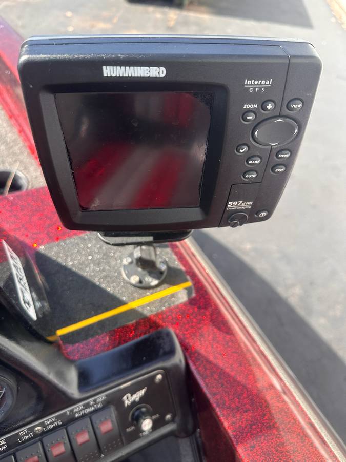 1995 Ranger, dovoz USA — foto 6 z 11