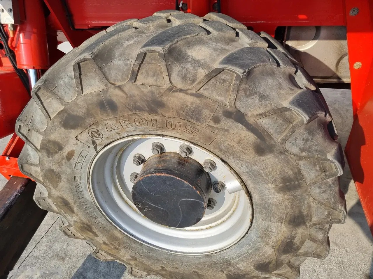2015 Manitou MRT, 4 426 mth, dovoz Skladom v EÚ — foto 13 z 16