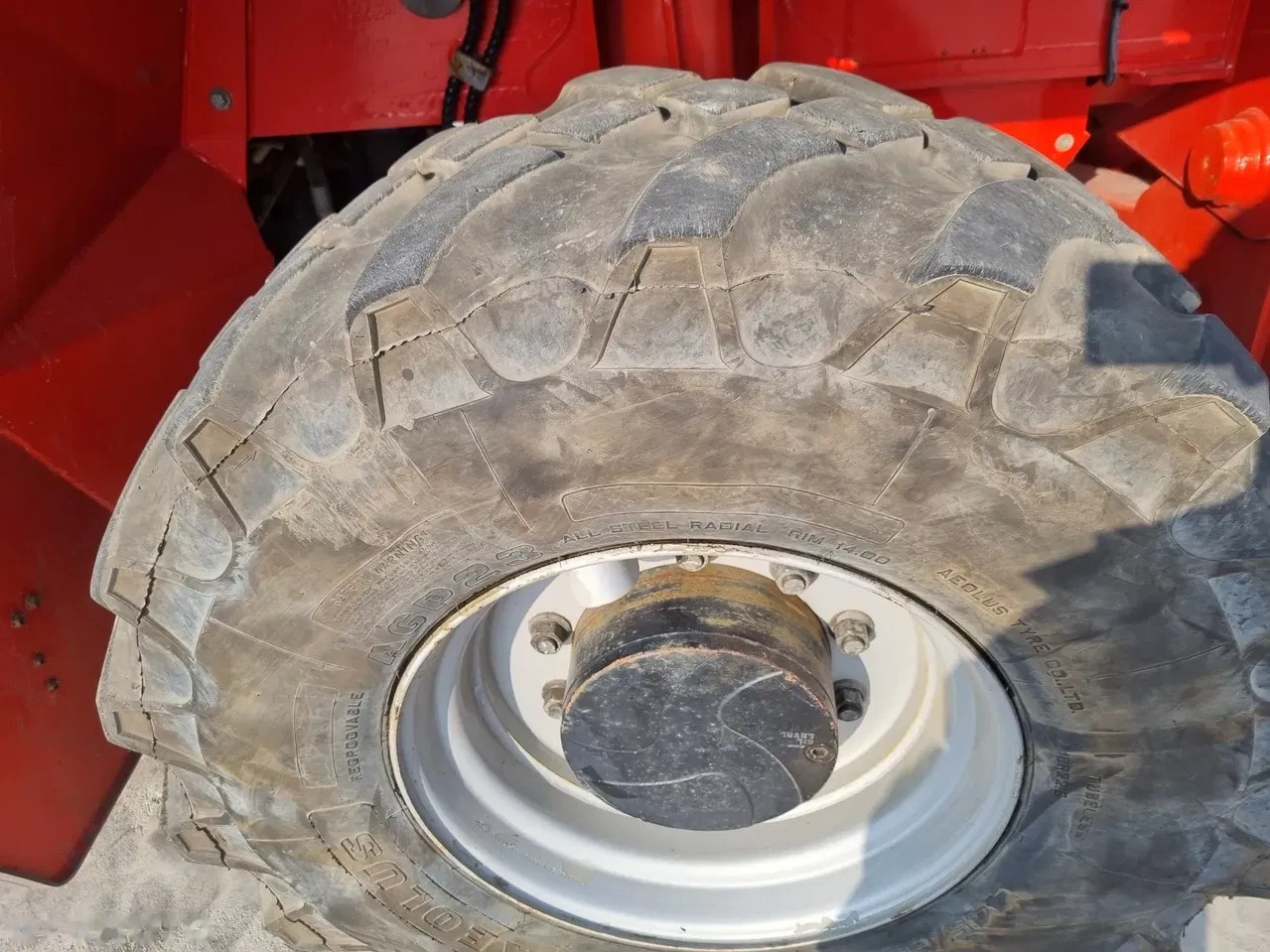 2015 Manitou MRT, 4 426 mth, dovoz Skladom v EÚ — foto 14 z 16