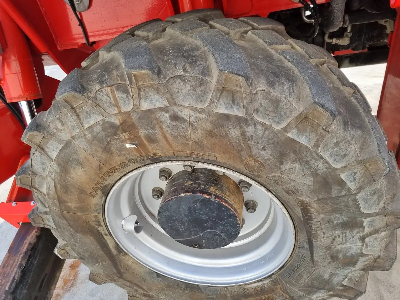 2015 Manitou MRT, 4 426 mth, dovoz Skladom v EÚ — foto 15 z 16
