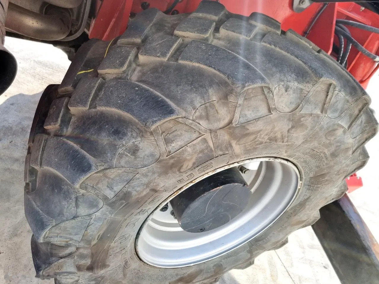 2015 Manitou MRT, 4 426 mth, dovoz Skladom v EÚ — foto 16 z 16