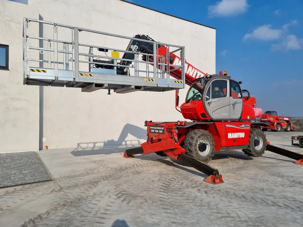 2015 Manitou MRT, 4 426 mth, dovoz Skladom v EÚ — foto 7 z 16