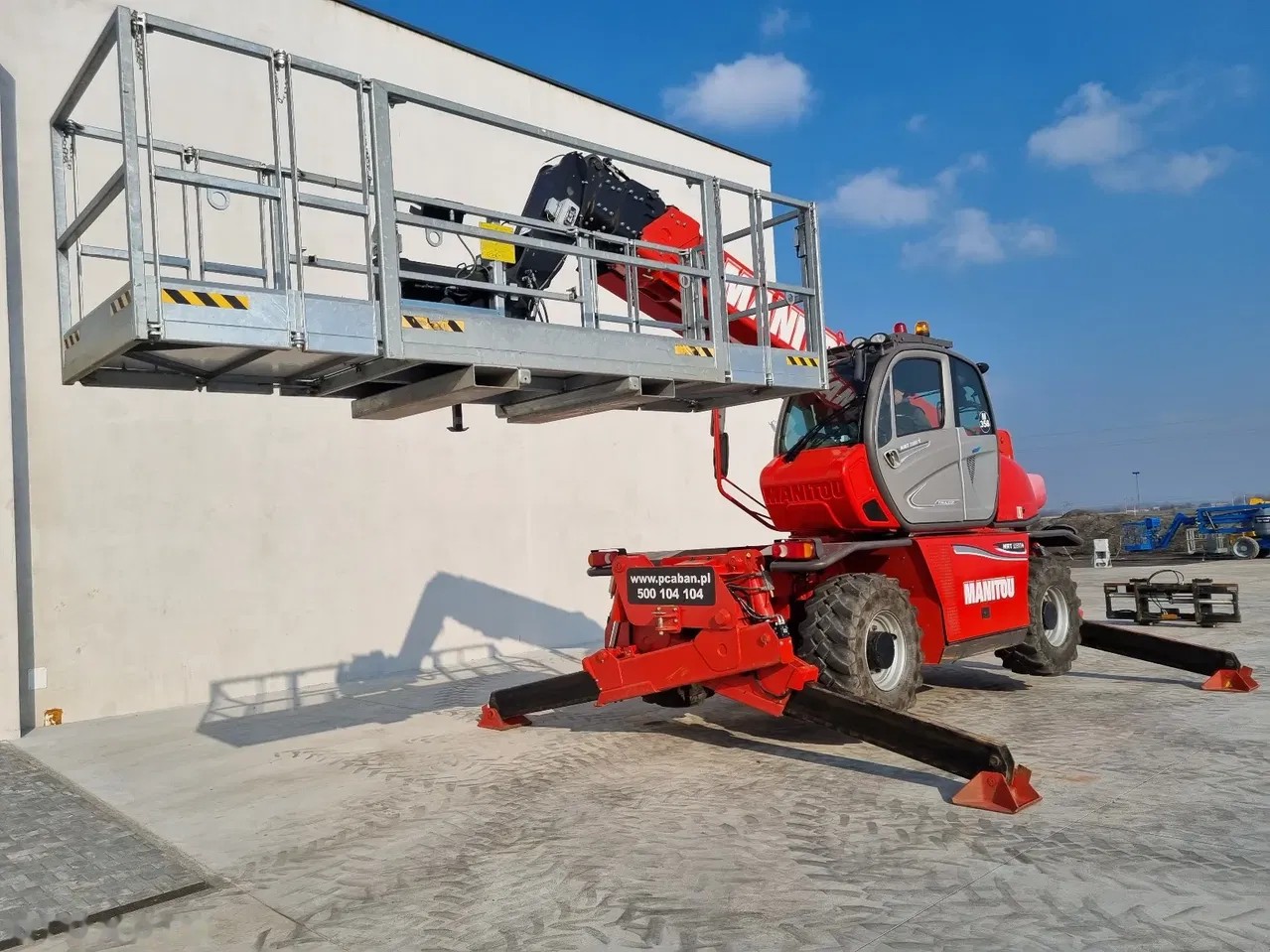 2015 Manitou MRT, 4 426 mth, dovoz Skladom v EÚ — foto 8 z 16