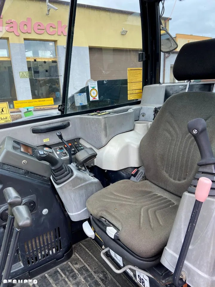 2017 Yanmar VIO80, 4 897 mth, dovoz Skladom v EÚ — foto 10 z 12