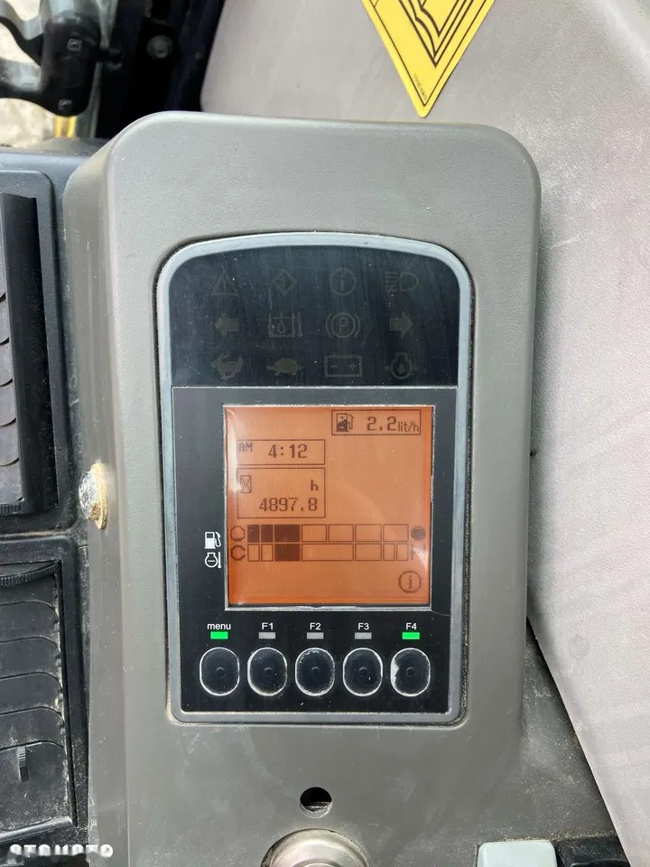 2017 Yanmar VIO80, 4 897 mth, dovoz Skladom v EÚ — foto 11 z 12
