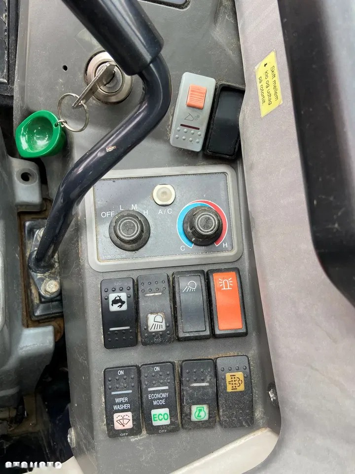 2017 Yanmar VIO80, 4 897 mth, dovoz Skladom v EÚ — foto 12 z 12