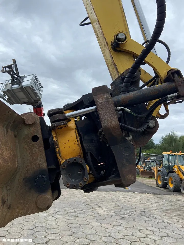 2017 Yanmar VIO80, 4 897 mth, dovoz Skladom v EÚ — foto 8 z 12
