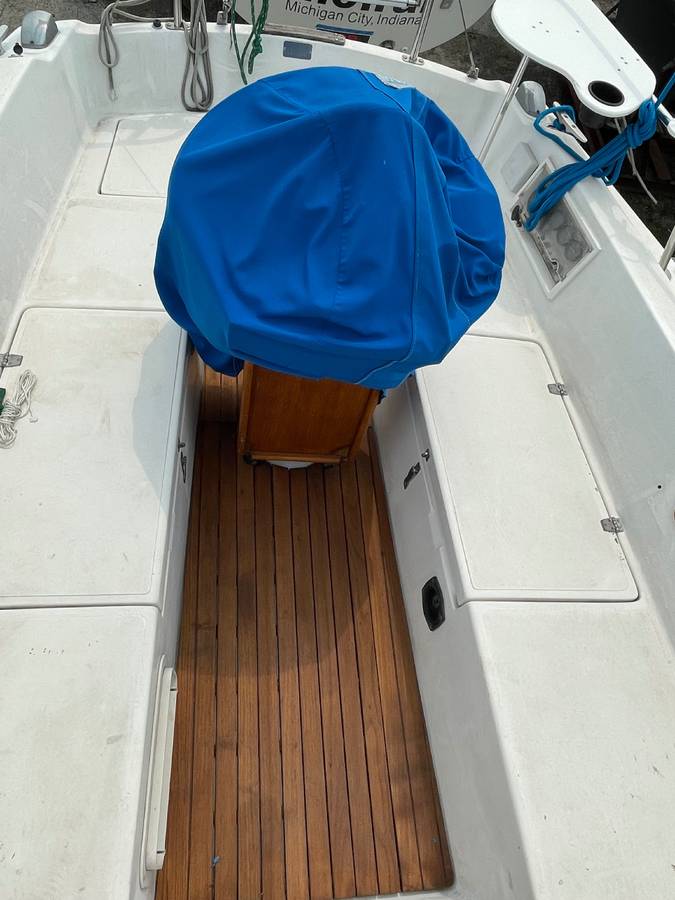 1986 Catalina, dovoz USA — foto 3 z 12