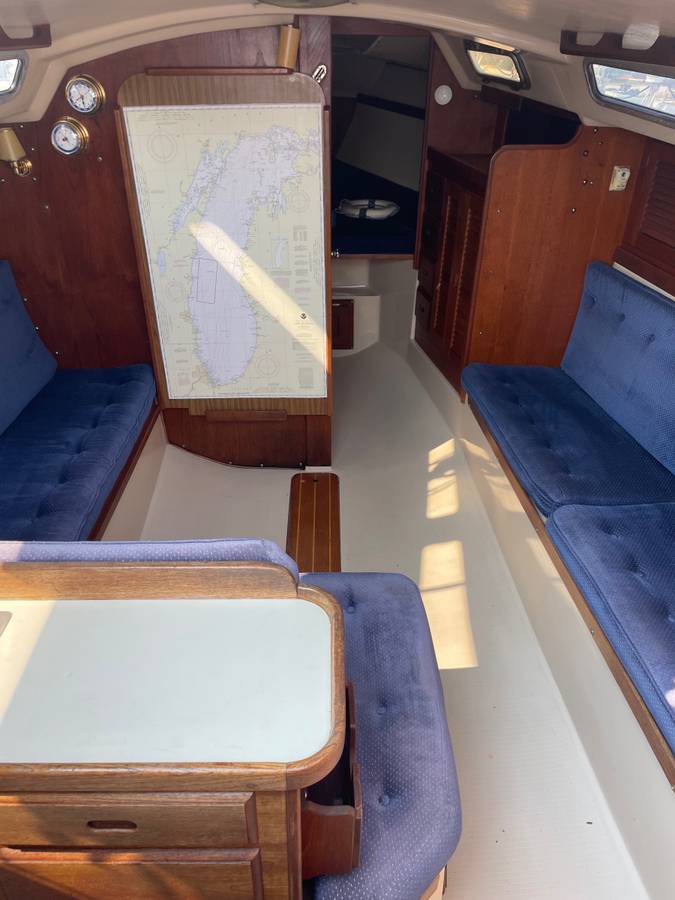 1986 Catalina, dovoz USA — foto 4 z 12