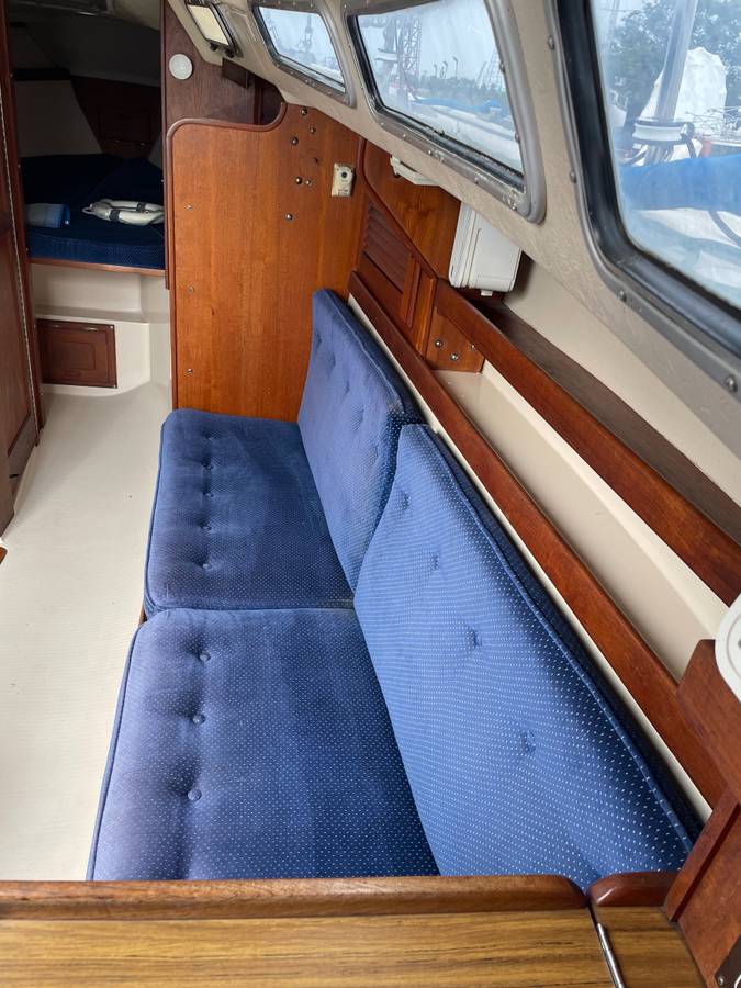 1986 Catalina, dovoz USA — foto 5 z 12