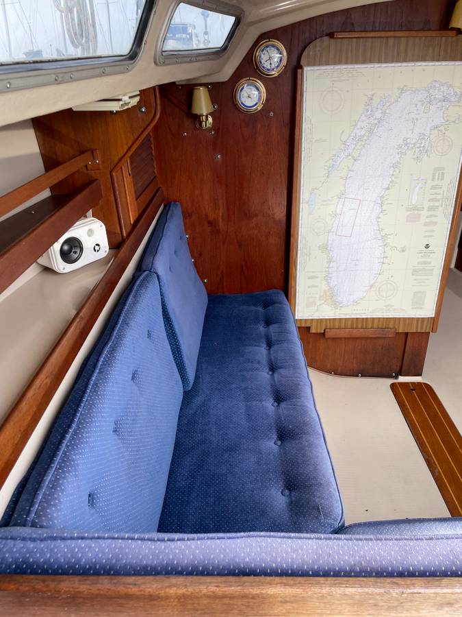 1986 Catalina, dovoz USA — foto 6 z 12
