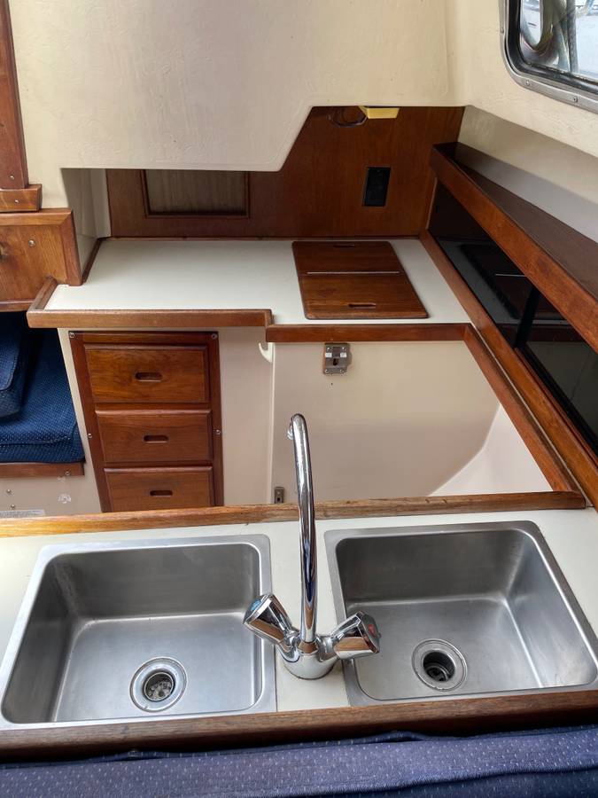1986 Catalina, dovoz USA — foto 7 z 12