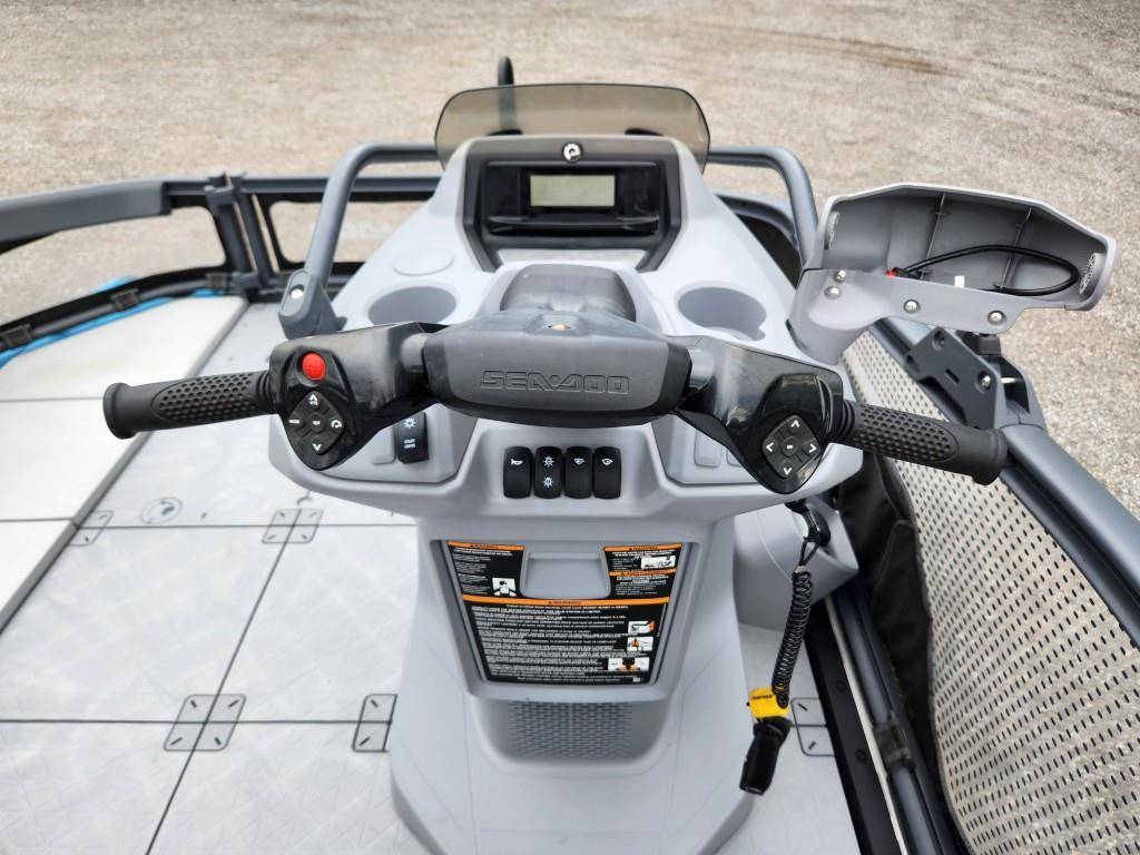 2022 Sea-Doo, dovoz USA — foto 1 z 12 2022 Sea-Doo, dovoz USA — foto 1 z 12