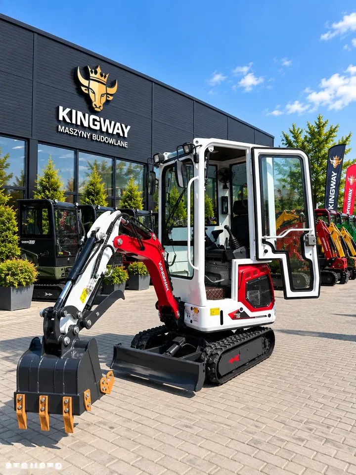 2025 Kingway YAMA, dovoz Skladom v EÚ — foto 1