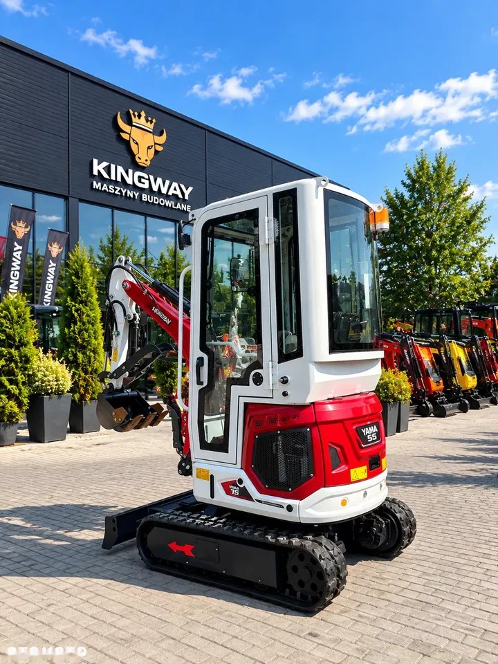 2025 Kingway YAMA, dovoz Skladom v EÚ — foto 3 z 24