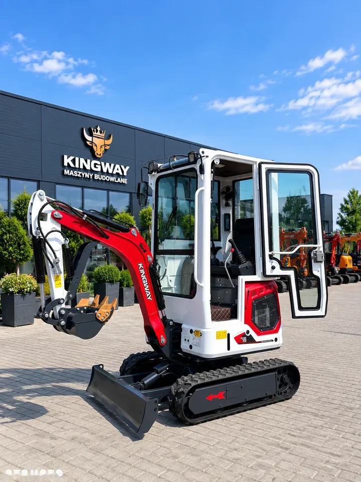 2025 Kingway YAMA, dovoz Skladom v EÚ — foto 4 z 24