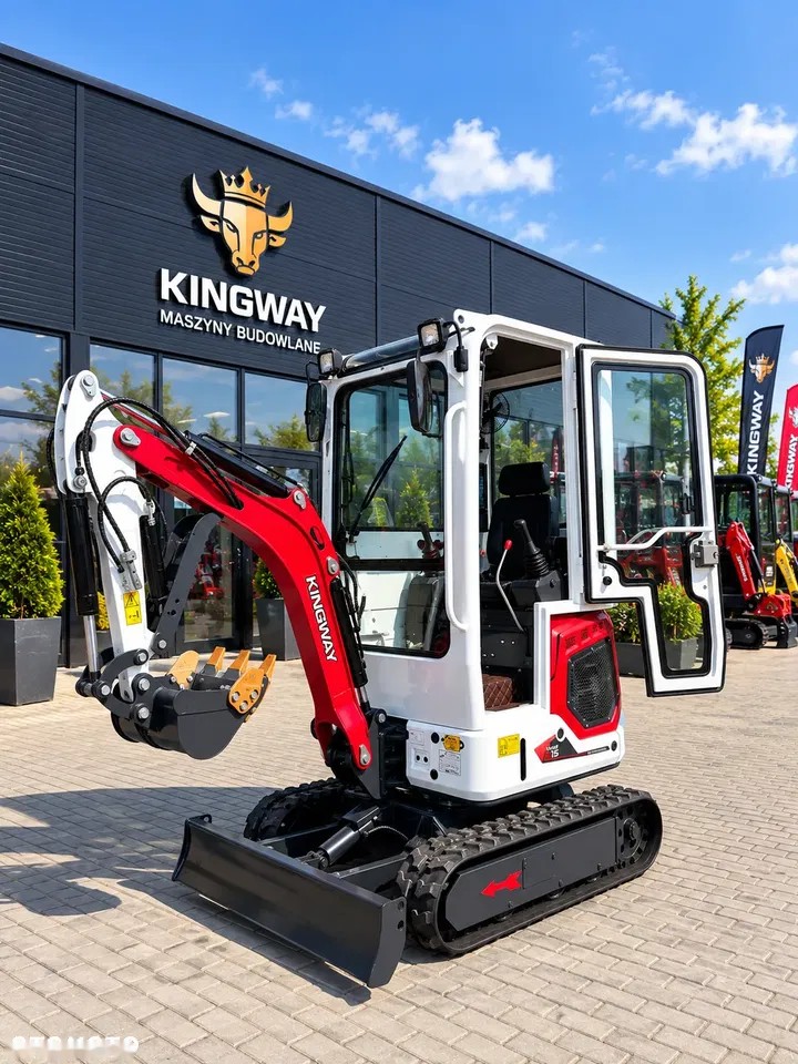 2025 Kingway YAMA, dovoz Skladom v EÚ — foto 7 z 24