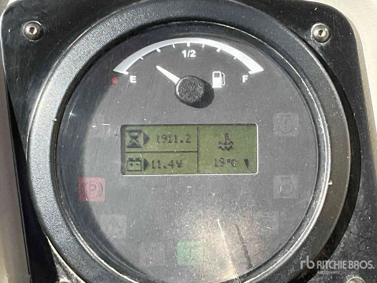 2016 JLG 4017 RS, 1 911 mth, dovoz Skladom v EÚ — foto 1