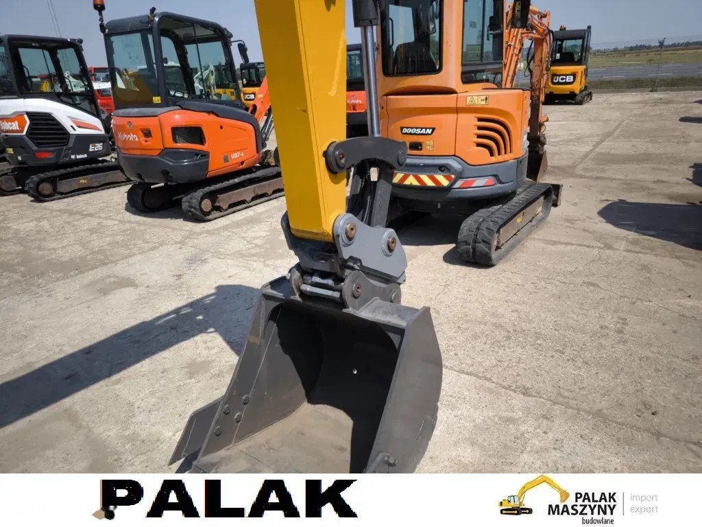 2026 XCMG XE75A, 21 mth, dovoz Skladom v EÚ — foto 16 z 24