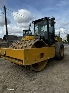 2018 Caterpillar CS64B, 6 599 mth, dovoz Skladom v EÚ — foto 2 z 10