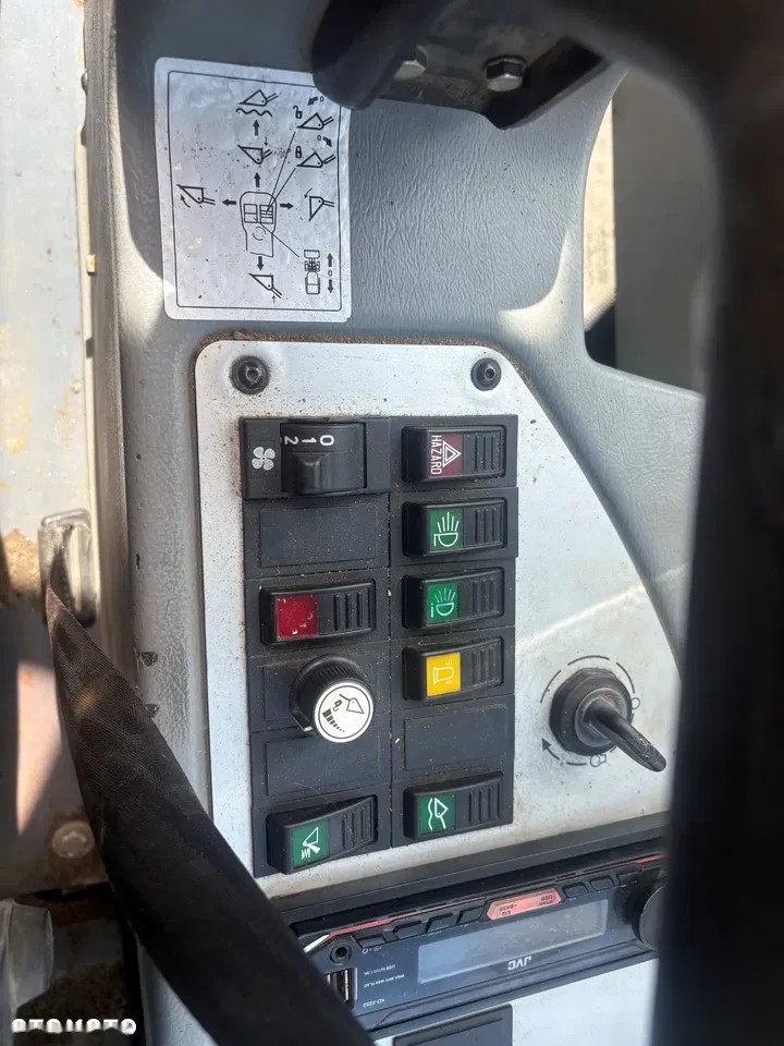2014 Terex TL80, 4 471 mth, dovoz Skladom v EÚ — foto 14 z 14