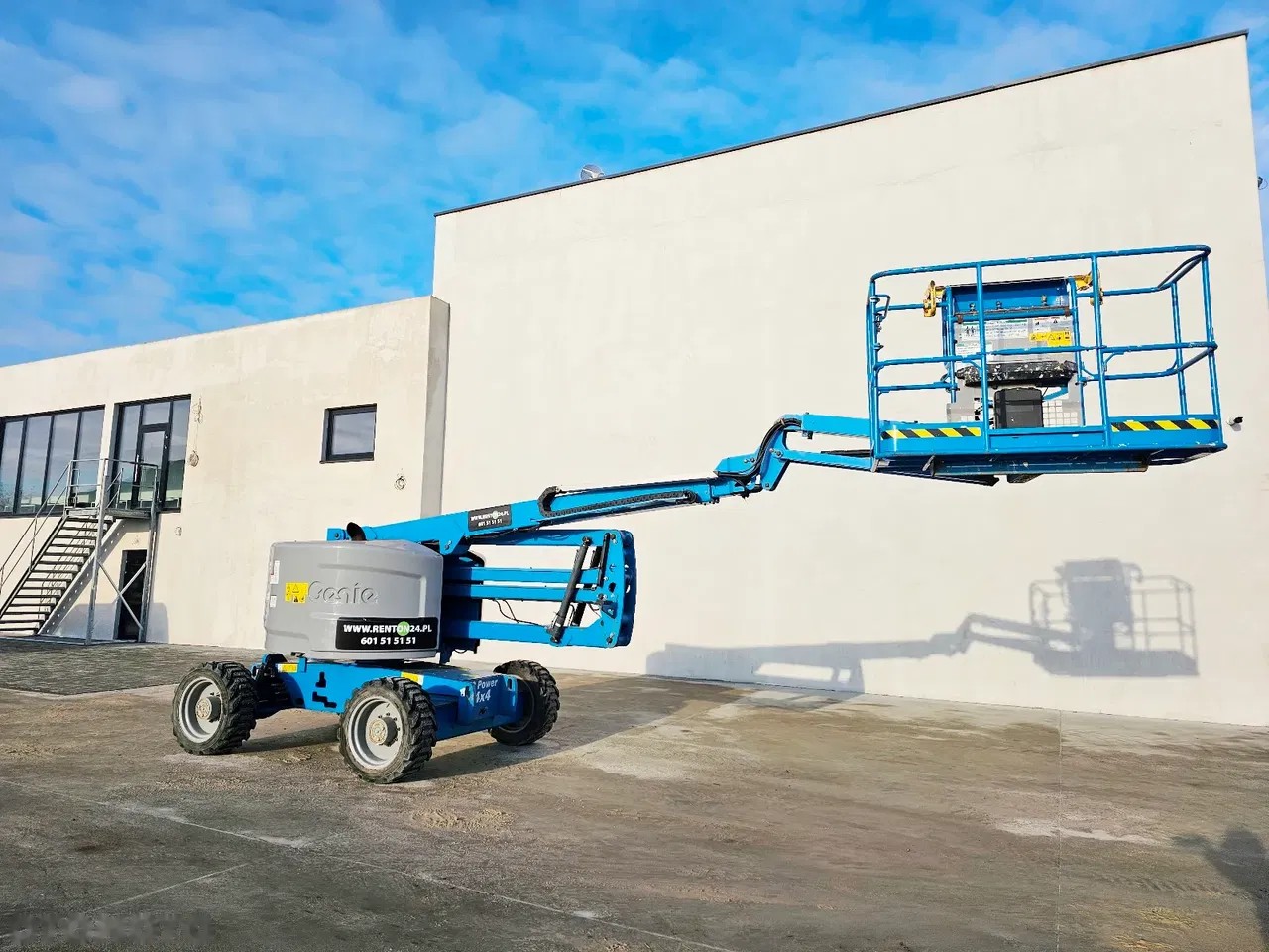 2019 Genie, 900 mth, dovoz Skladom v EÚ — foto 1