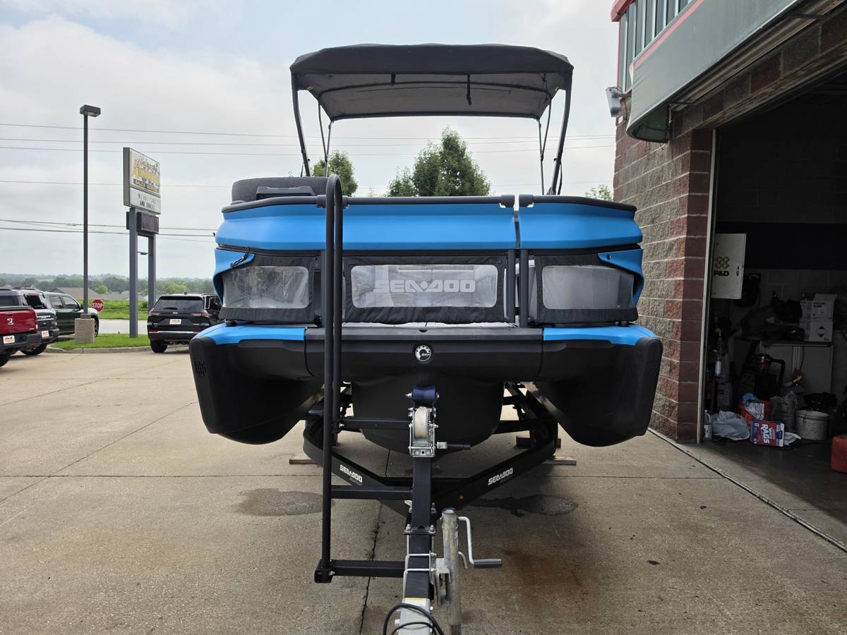 2022 Sea-Doo, dovoz USA — foto 3 z 12