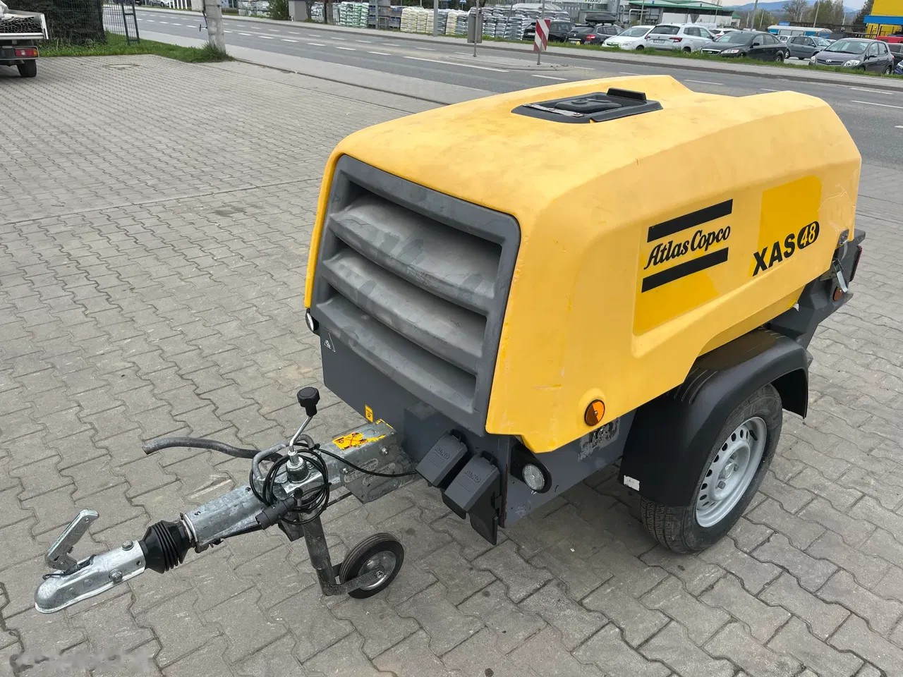 2019 Atlas Copco XAS 48, 359 mth, dovoz Skladom v EÚ — foto 3 z 15