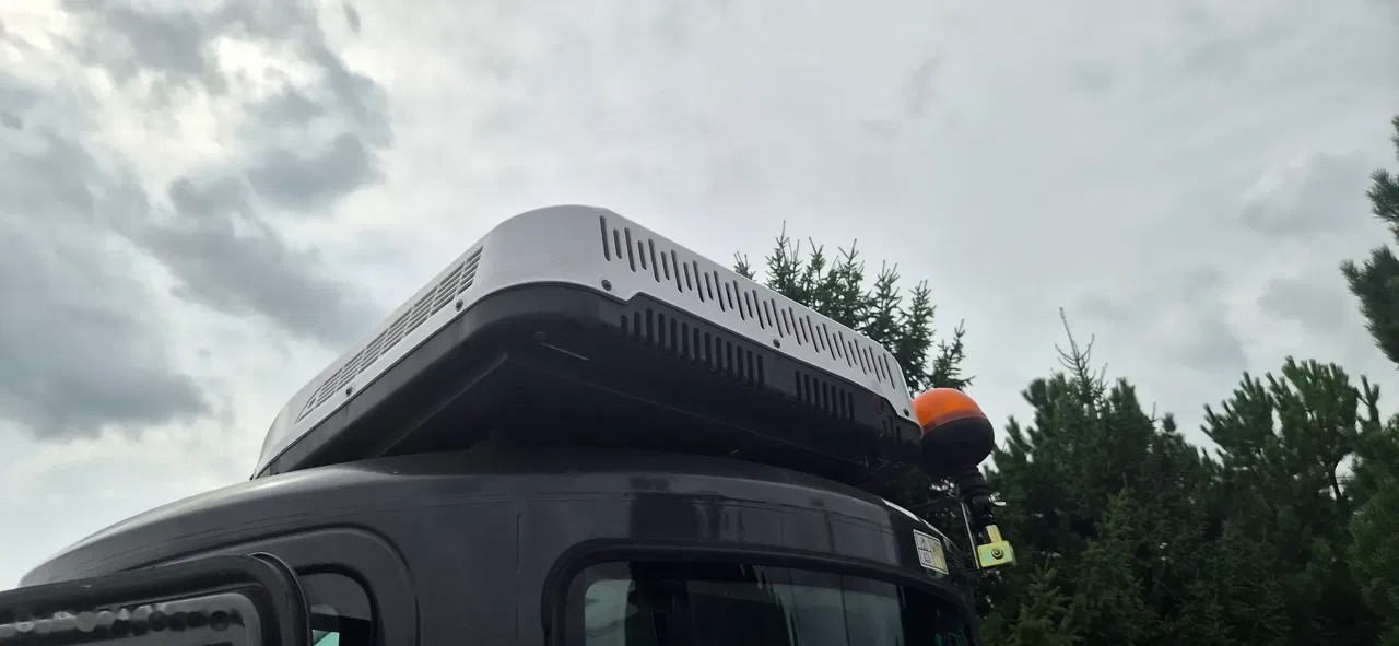 2019 Case CX37C, 766 mth, dovoz Skladom v EÚ — foto 10 z 11