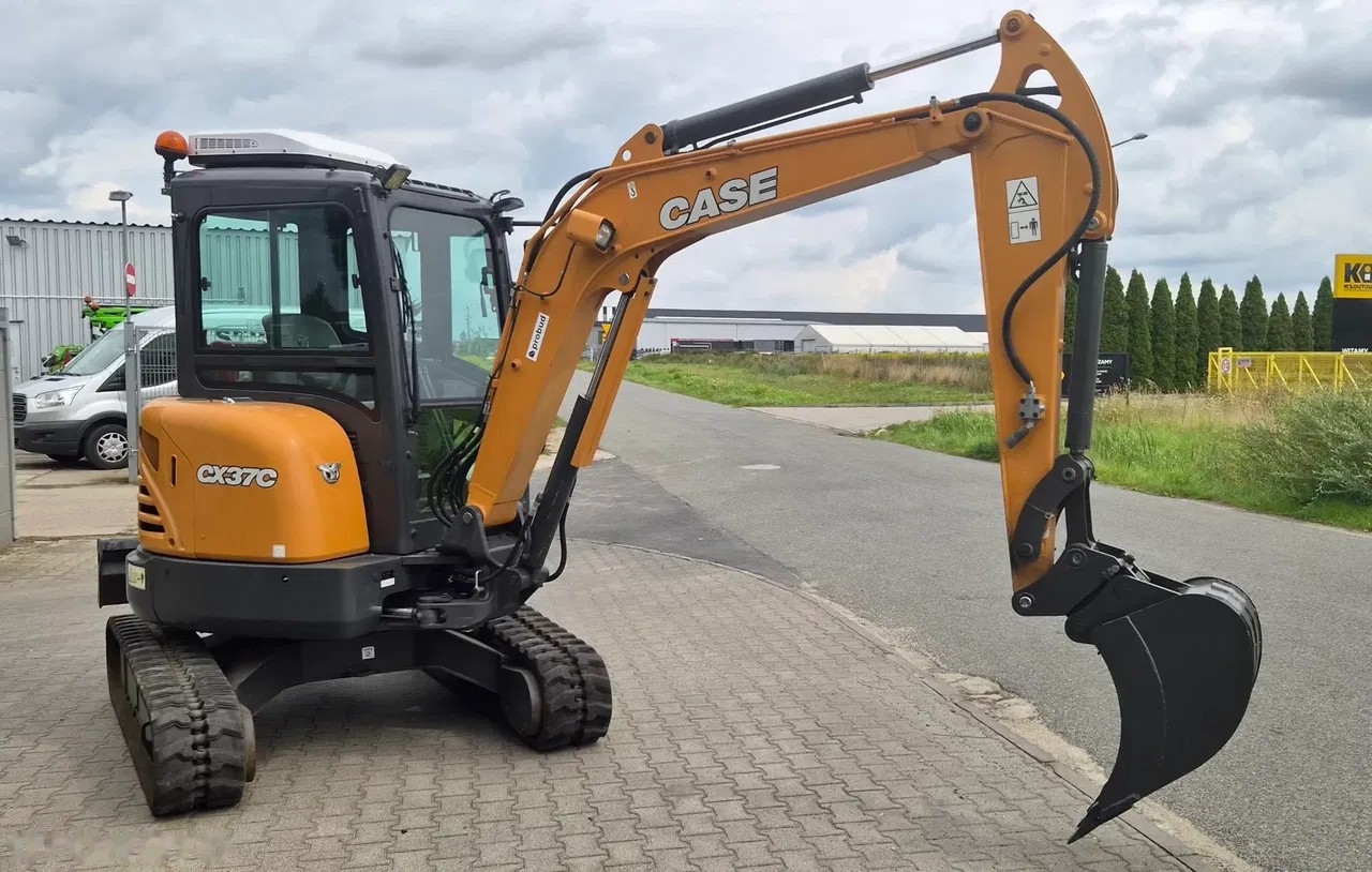 2019 Case CX37C, 766 mth, dovoz Skladom v EÚ — foto 2 z 11