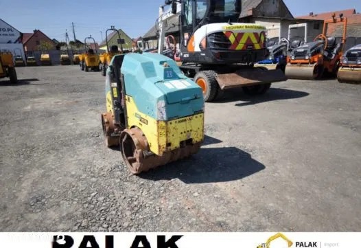 2018 Ammann VÁLEC, 666 mth, dovoz Skladom v EÚ — foto 1