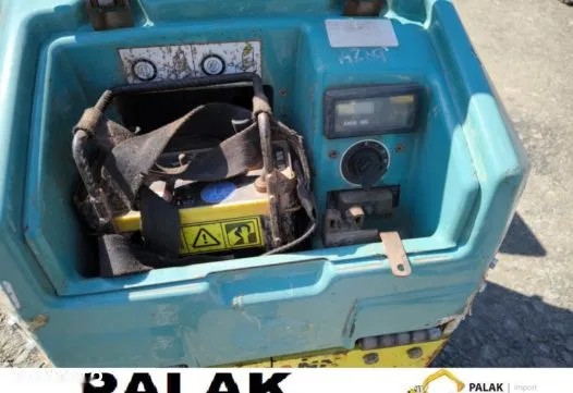 2018 Ammann VÁLEC, 666 mth, dovoz Skladom v EÚ — foto 12 z 16