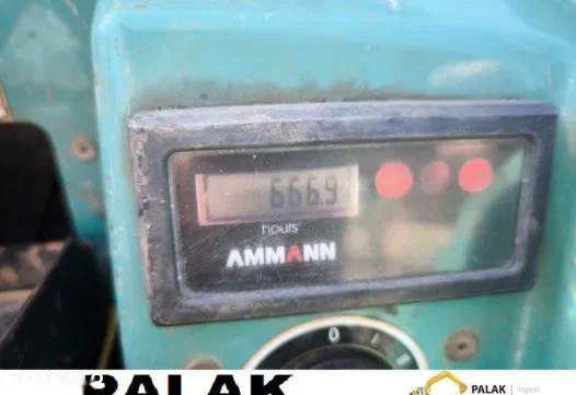 2018 Ammann VÁLEC, 666 mth, dovoz Skladom v EÚ — foto 14 z 16